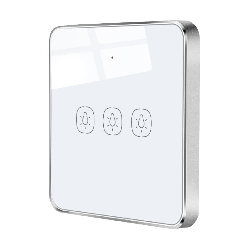 Tuya Smart Zigbee Wireless Scene Touch Switch