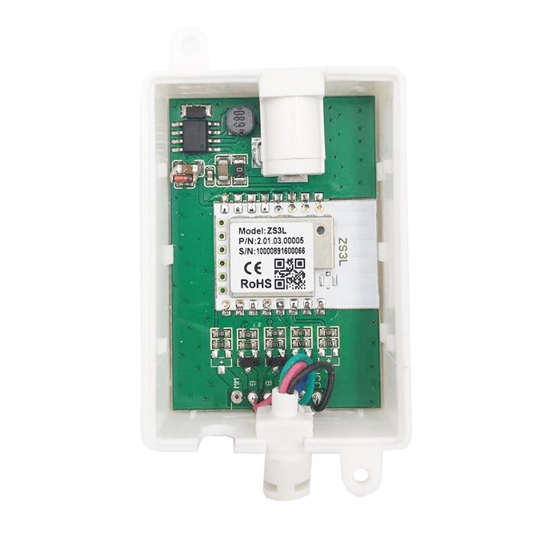 Zigbee Smart Led Controller RGB RGBCW For Light Strip 5V-24V Compatible ZHA Zigbee2MQTT Tasmota