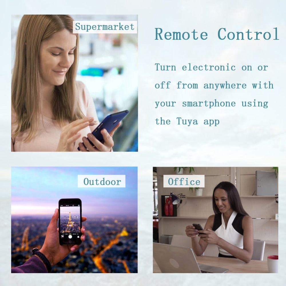 Zigbee Smart Led Spot Downlight App remote control
