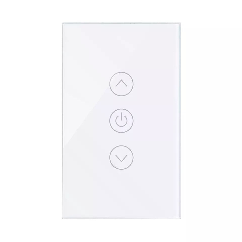 Zigbee Dimmer Switch 110V US Touch Switches for Led Lamp Light Tuya Smart Life App