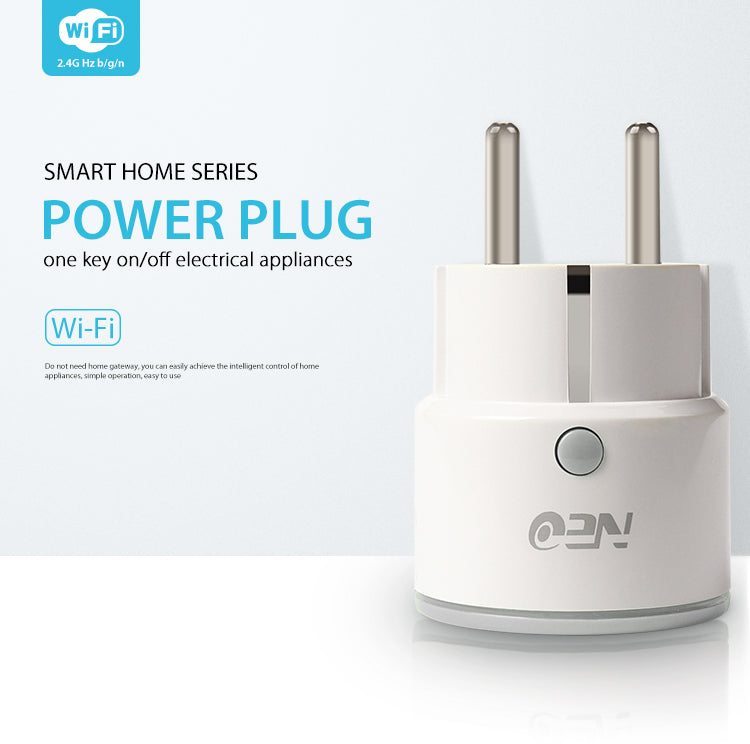 Neo Wifi smart home series power plug