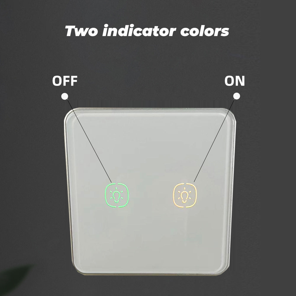 indicator light color