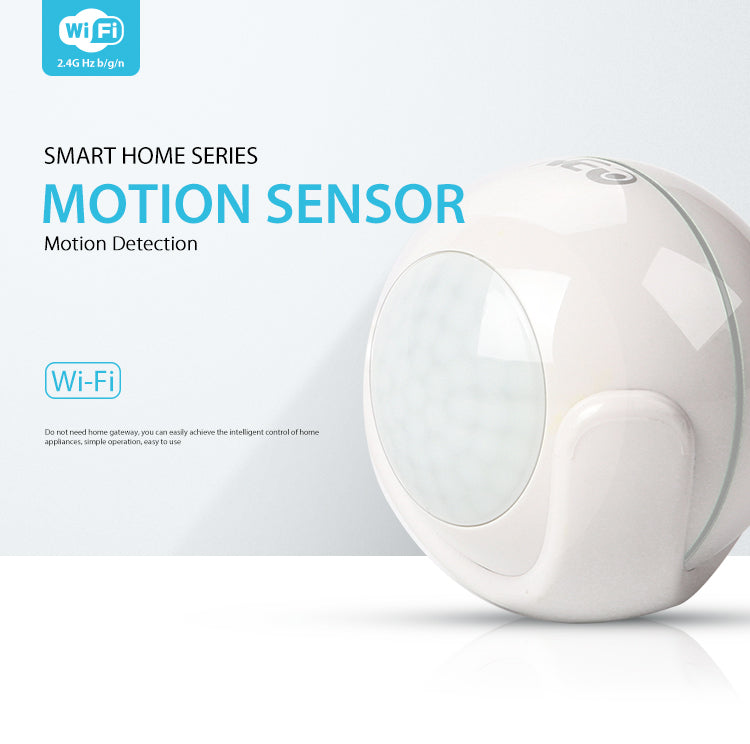 Tuya Smart Wifi Pir Motion Sensor Movement Detector
