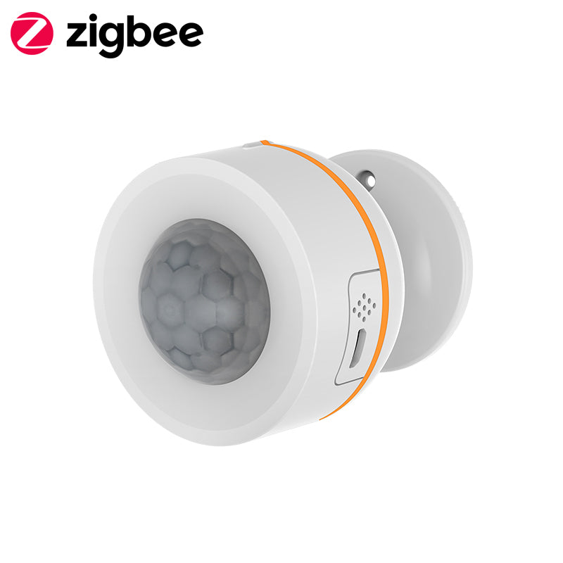 Tuya Zigbee PIR Motion Sensor Temperature Humidity Detector 3 In 1