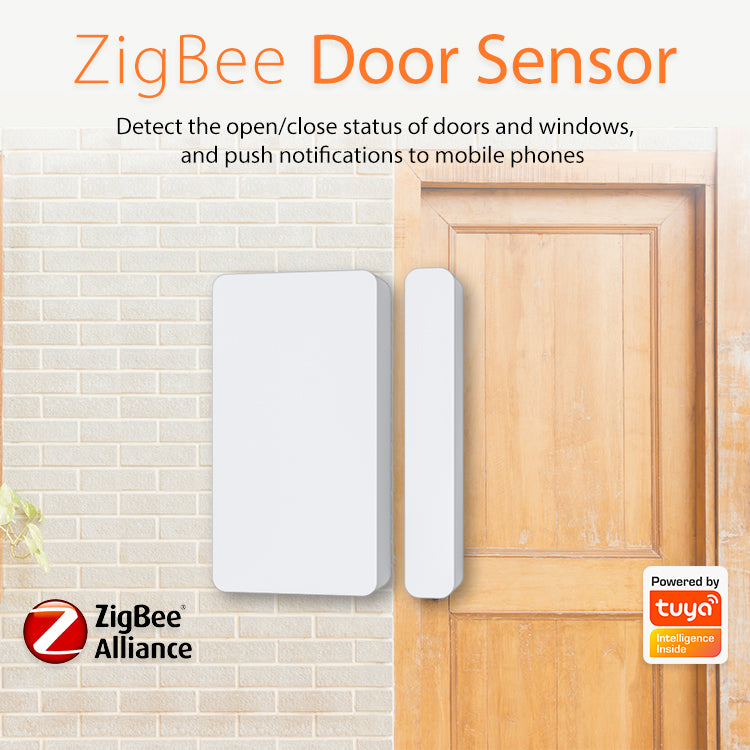 Tuya Smart Zigbee Door Sensor Window Detector