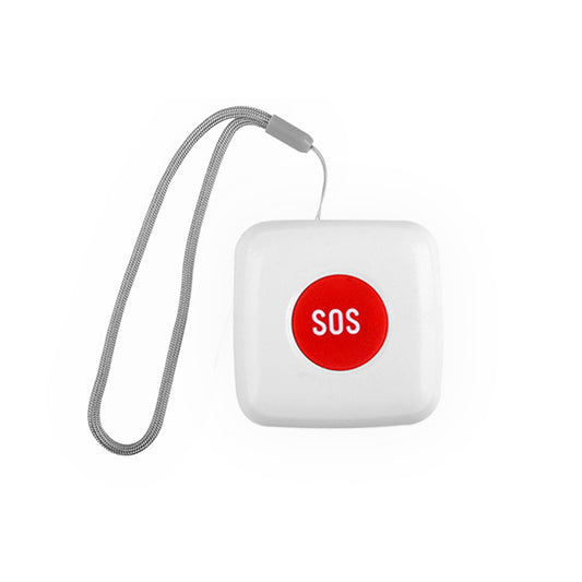 Zigbee SOS Button Smart Life Emergency Personal Defense Alarm Security Protection