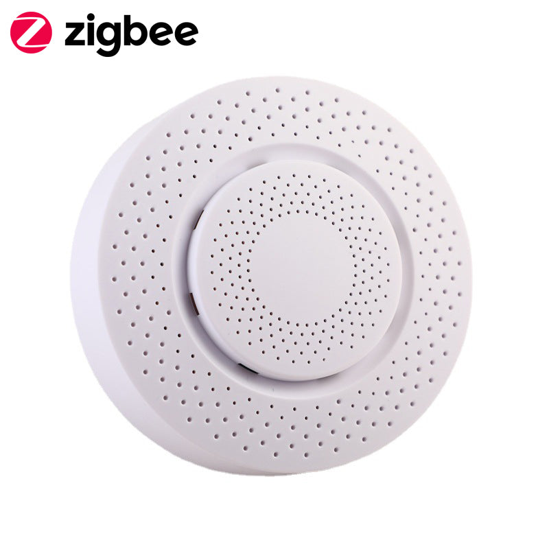 Zigbee Smart Air Quality Monitor Box