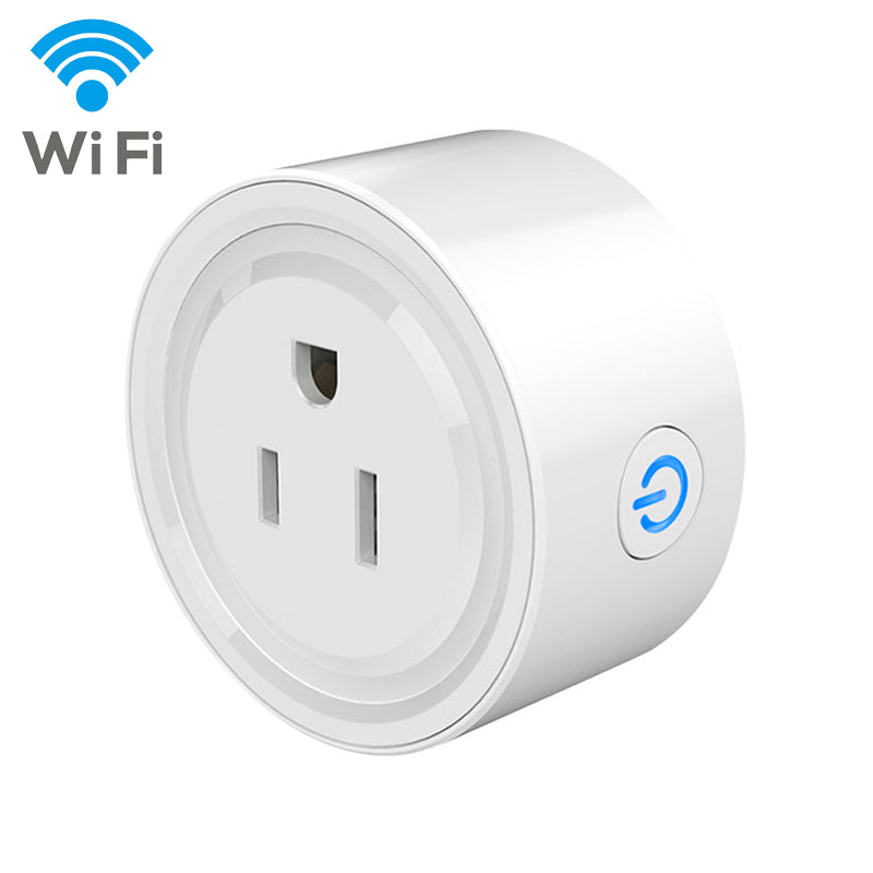 WiFi Smart Plug With Power Monitor